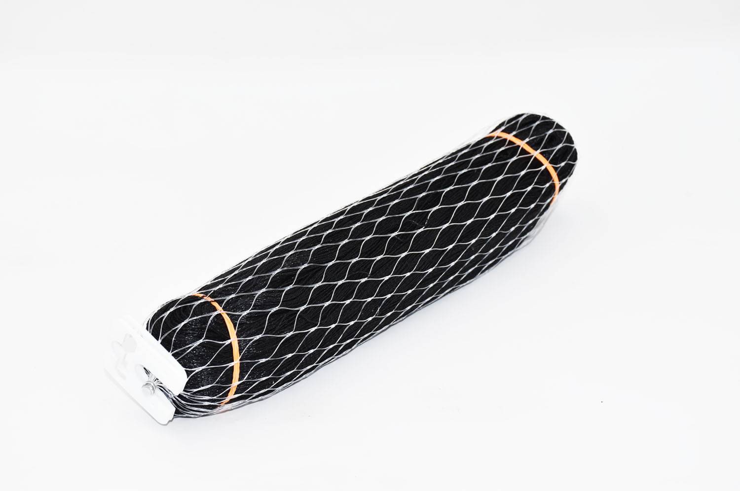 Filet anti-oiseaux - Maille de 28mm Noir 10m x 4m - Image 1