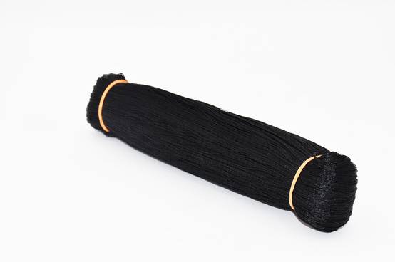 Filet anti-oiseaux - Maille de 28mm Noir 10m x 4m - Image 3