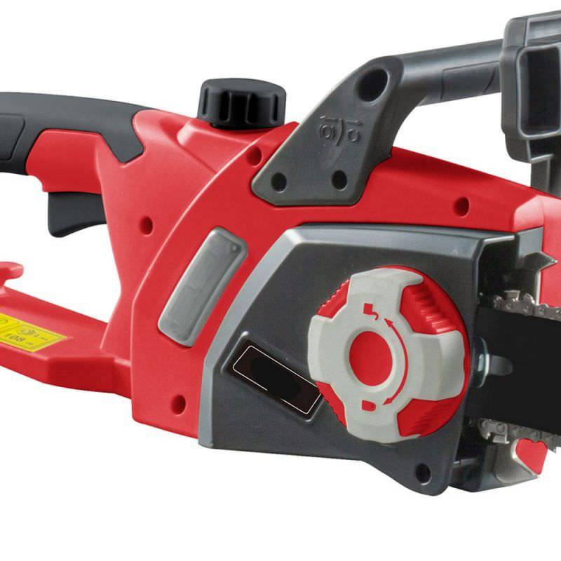 Tronçonneuse électrique 2400W guide Oregon 40cm tension automatique Dunsch DU30240-40ATF - Imagen 3