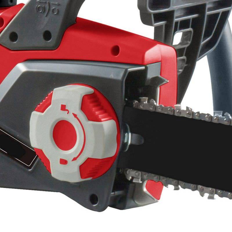 Tronçonneuse électrique 2400W guide Oregon 40cm tension automatique Dunsch DU30240-40ATF - Imagen 4