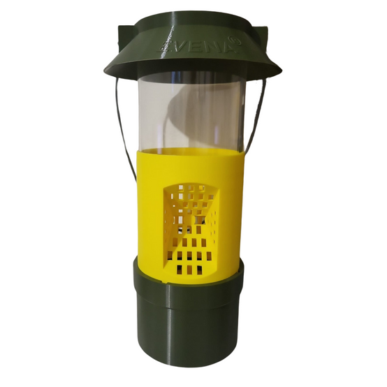 Piège à Frelons Asiatiques - MAXI - Vert/Jaune - Image 1