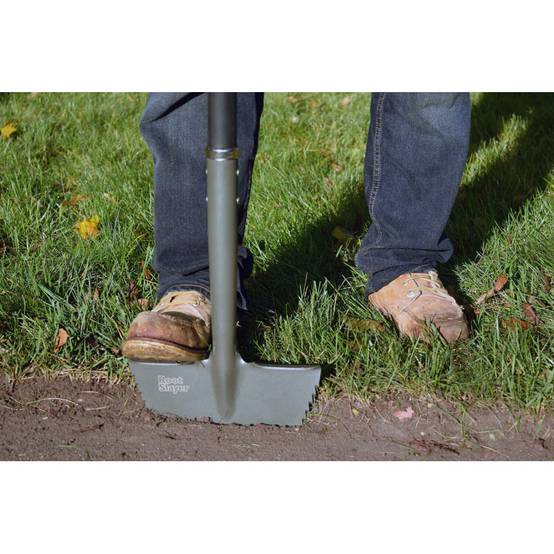 ROOTSLAYER | Pack Précision | Noir | Adulte |Beche RootSlayer + RootSlayer à main™ + RootSlayer Dresse bordures™- VENTEO - Image 8