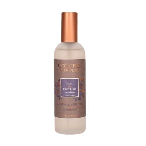 Perfume 100ml almizcle y fruta negra