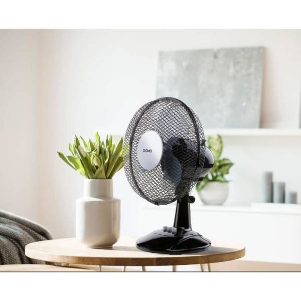 Ventilateur de table - DOMO - DO8138 - 30 W - Image 3