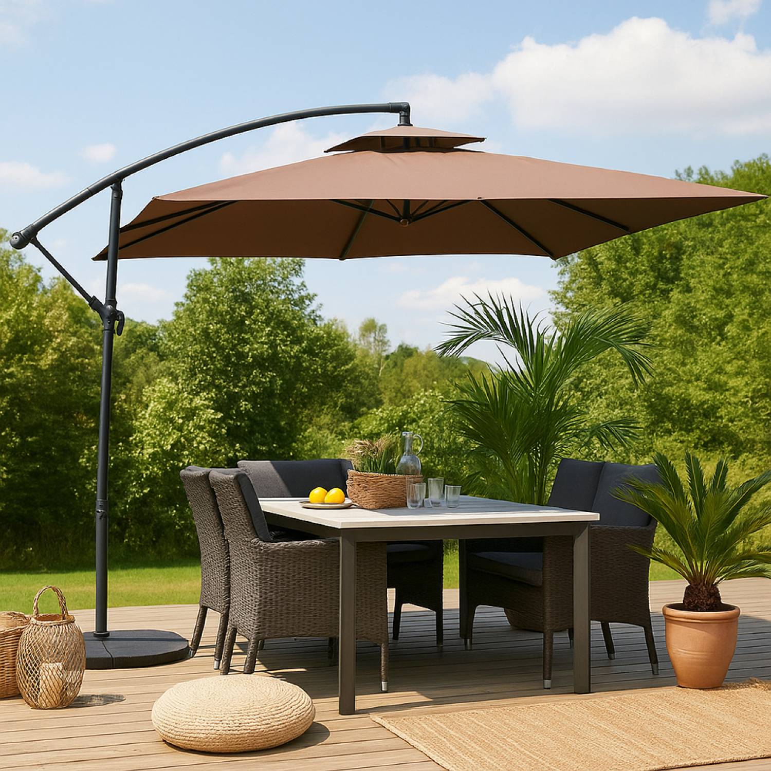 Parasol Deporte Jardilandnull