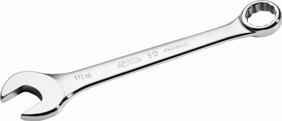 Cle mixte 13/16' SAM - 50AP13/16'