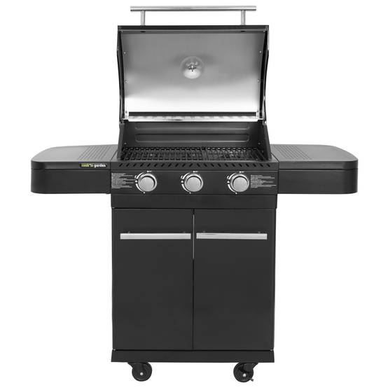 Cuisine extérieure modulable FYRA - 3 brûleurs - COOK'IN GARDEN - Imagen 9