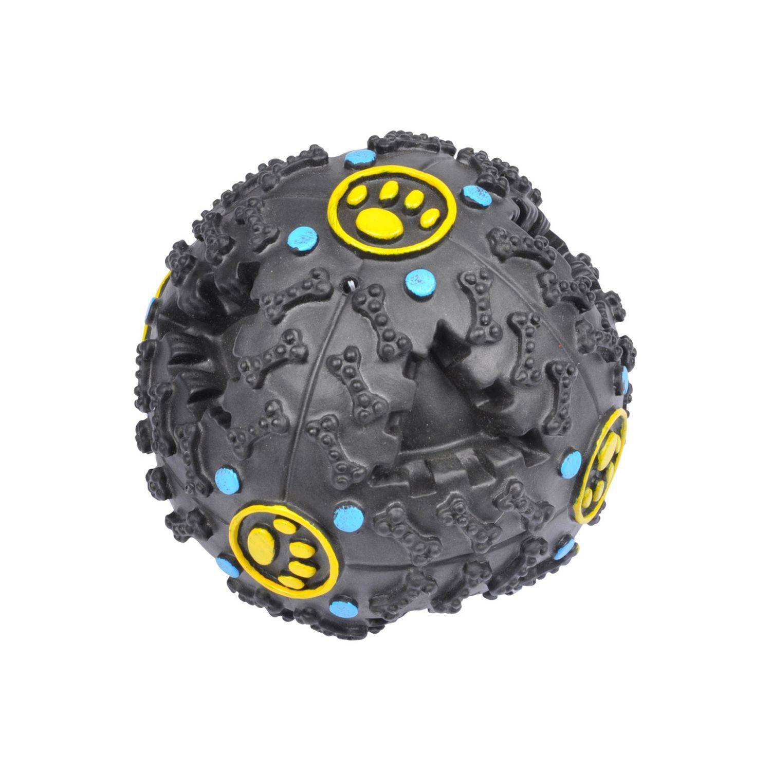 Love Story - Balle distributeur de croquettes - Diamètre 10 cm - Love Story - Image 1