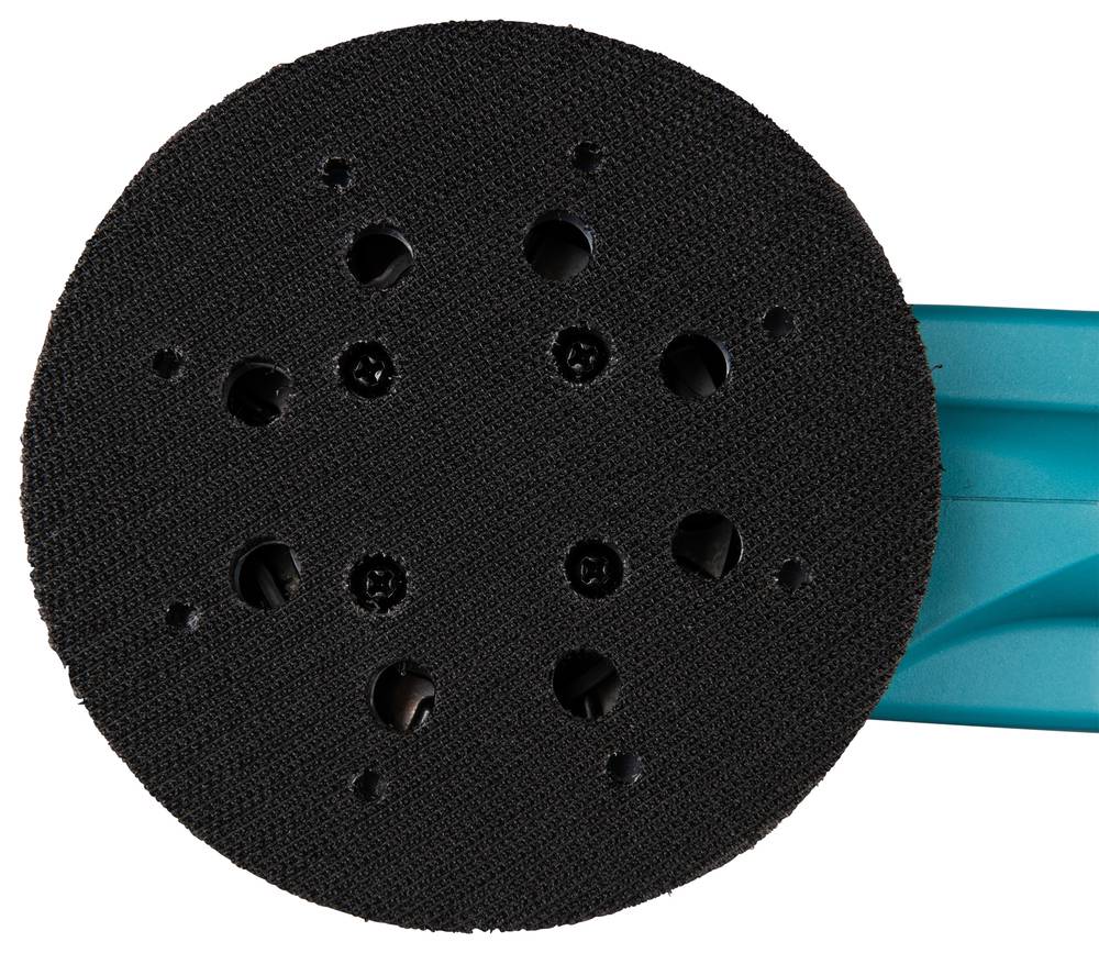 Makita - Ponceuse excentrique XGT ® 40V Li-Ion - Ø 125 mm - MAKITA - sans batterie, ni chargeur - BO001CGZ - Imagen 9
