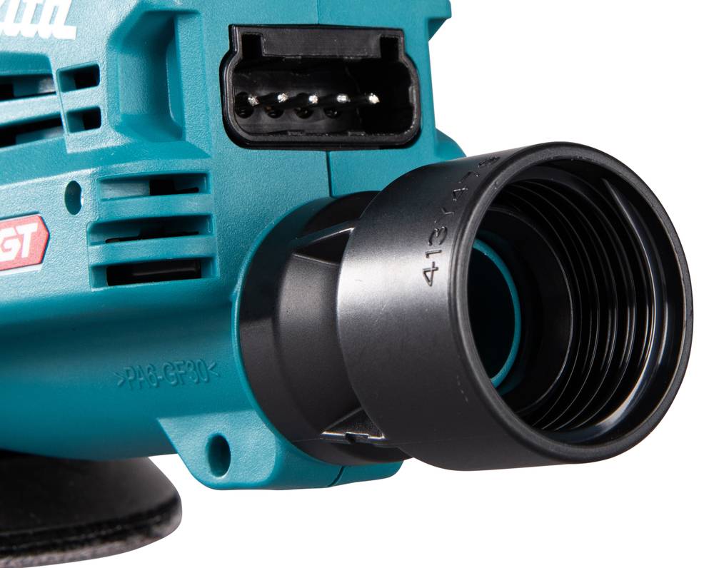 Makita - Ponceuse excentrique XGT ® 40V Li-Ion - Ø 125 mm - MAKITA - sans batterie, ni chargeur - BO001CGZ - Imagen 6