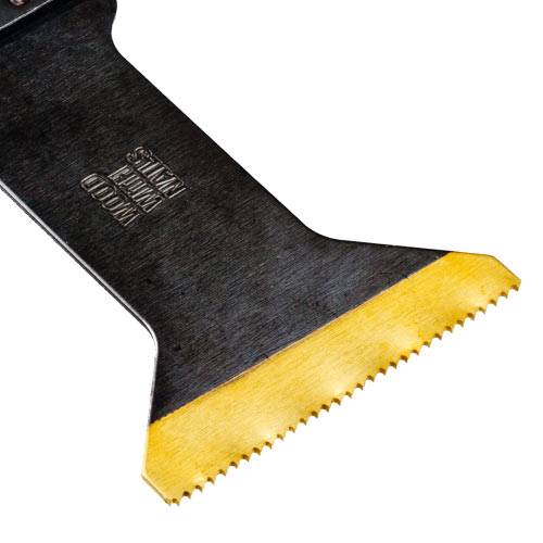 Dewalt - Lame Titanium DEWALT 44X55MM Pour Multi-Cutter - DT20702 - Imagen 2