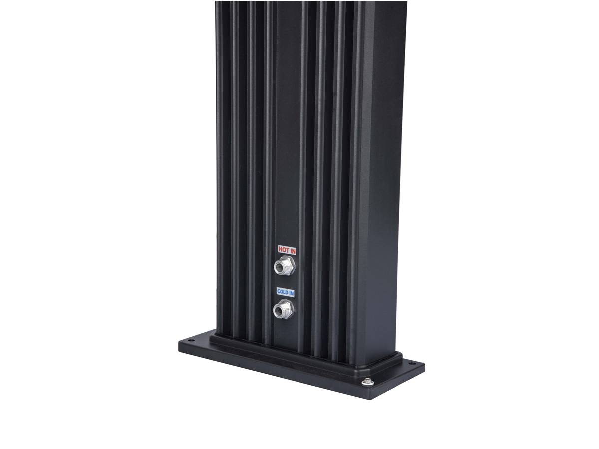 Formidra - Douche Formidra hybride Dada Curve 40 L - Imagen 7