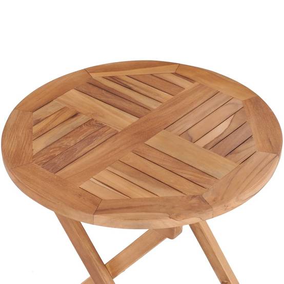 Table bois composite Nyral Vert - P87209V - Image 5