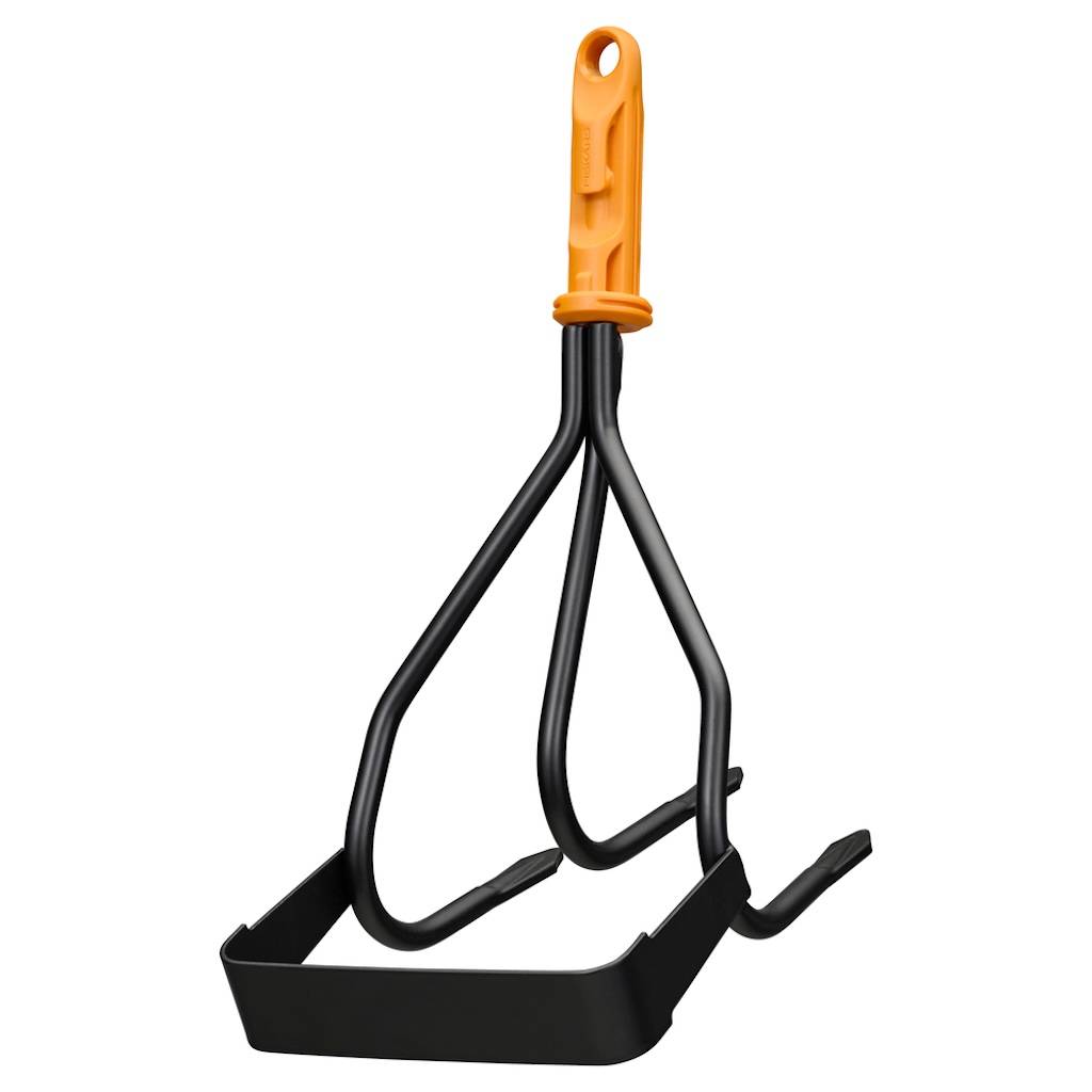 Fiskars - Griffe - OneClick 13,2 cm - cultiver et aérer les sols compacts - Image 1