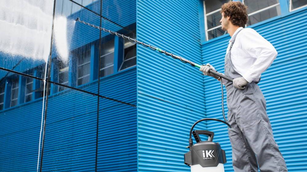 Ik Sprayers - Puvérisateur IK FOAM PRO 12  - Agents moussants IK Sprayers - Imagen 6