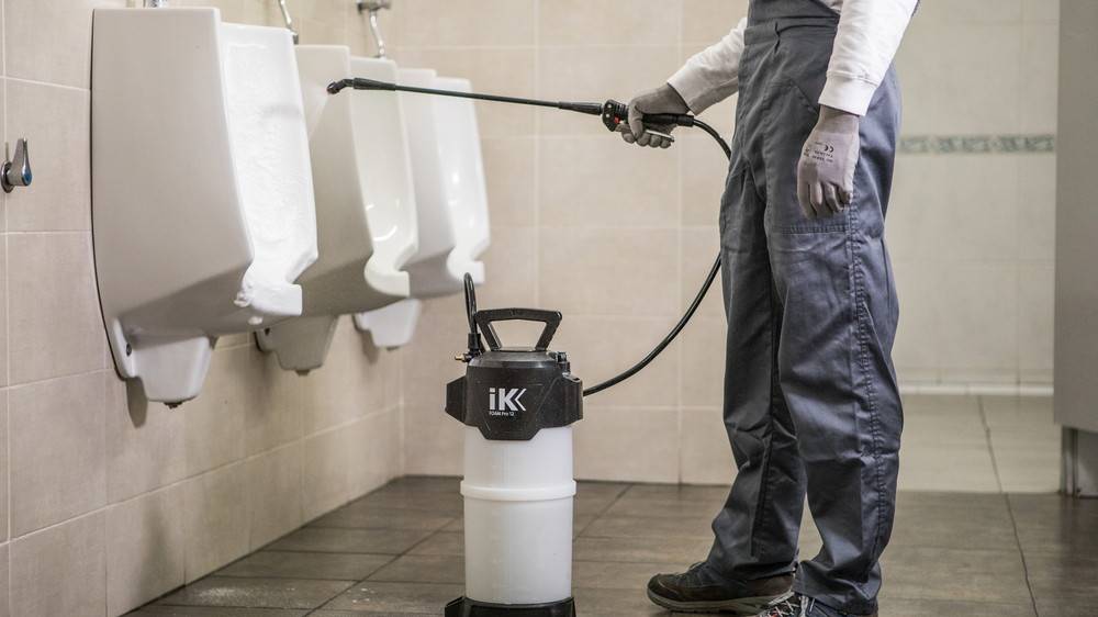 Ik Sprayers - Puvérisateur IK FOAM PRO 12  - Agents moussants IK Sprayers - Imagen 4