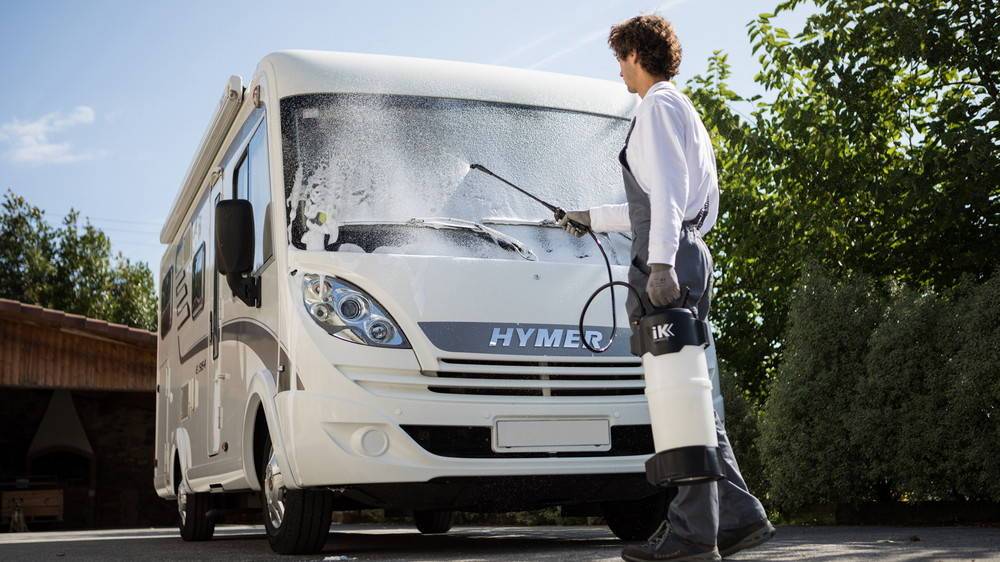 Ik Sprayers - Puvérisateur IK FOAM PRO 12  - Agents moussants IK Sprayers - Imagen 5