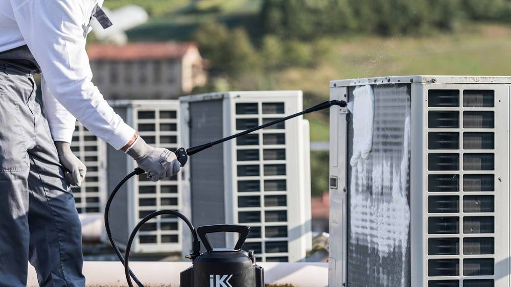 Ik Sprayers - Puvérisateur IK FOAM PRO 12  - Agents moussants IK Sprayers - Imagen 3