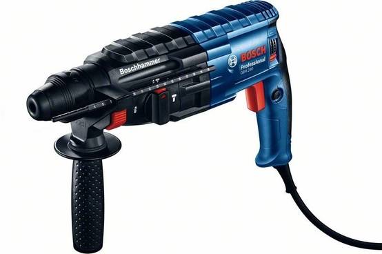 Bosch - Marteau perforateur avec SDS plus GBH 240GBH 790W - BOSCH - avec coffret - 0611272100 - Image 9