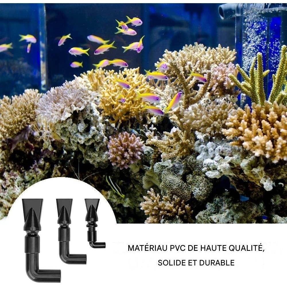 Buse bec canard aquarium - Lytech - Image 4