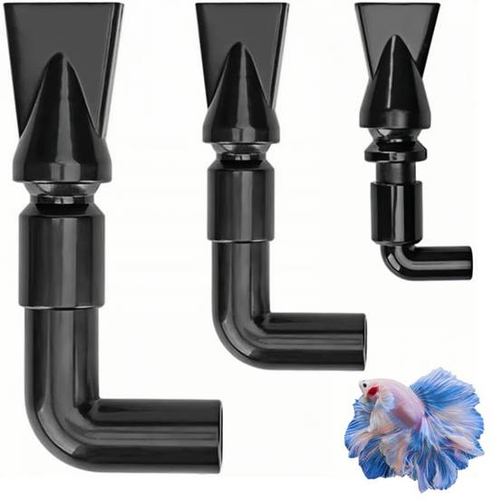 Buse bec canard aquarium - Lytech - Image 1