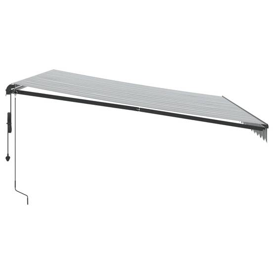 Store banne Francesca Anthracite - P95019A - Image 4