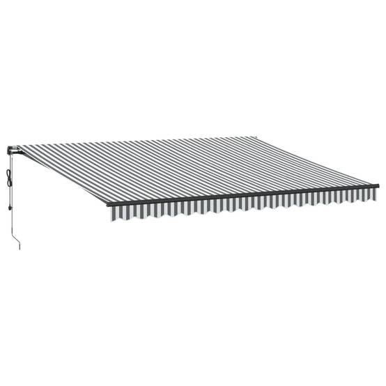 Store banne Francesca Anthracite - P95019A - Image 2