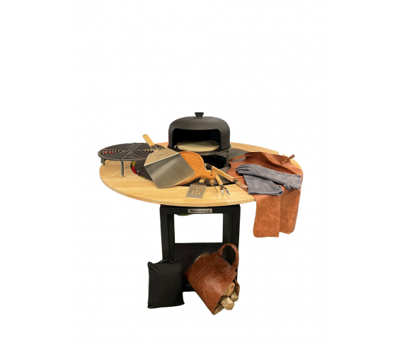 Pack Brasero  INDISPENSABLES diamètre 95cm - Image 2