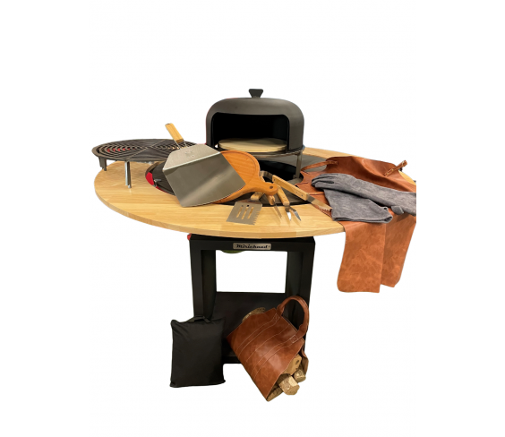 Pack Brasero INDISPENSABLES diamètre 95cm - Image 3