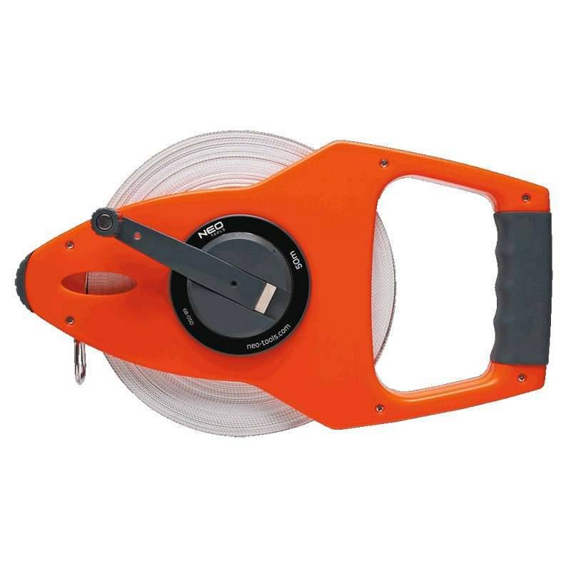 Neo Tools - Mètre à ruban  50 m NEO TOOLS 68-050 Neo tools - Imagen 2