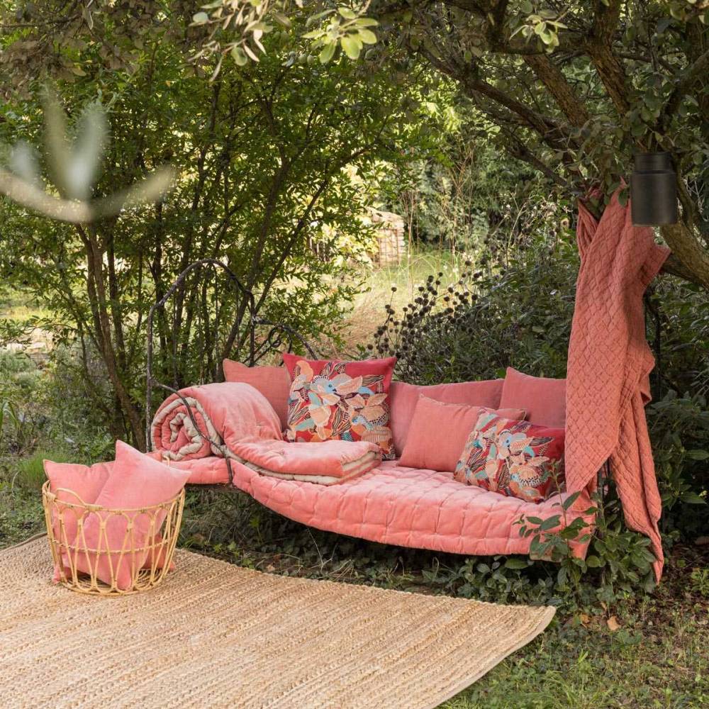 Vivaraise - Tapis en jute et coton Pippa naturel 160 x 230 cm - Image 2