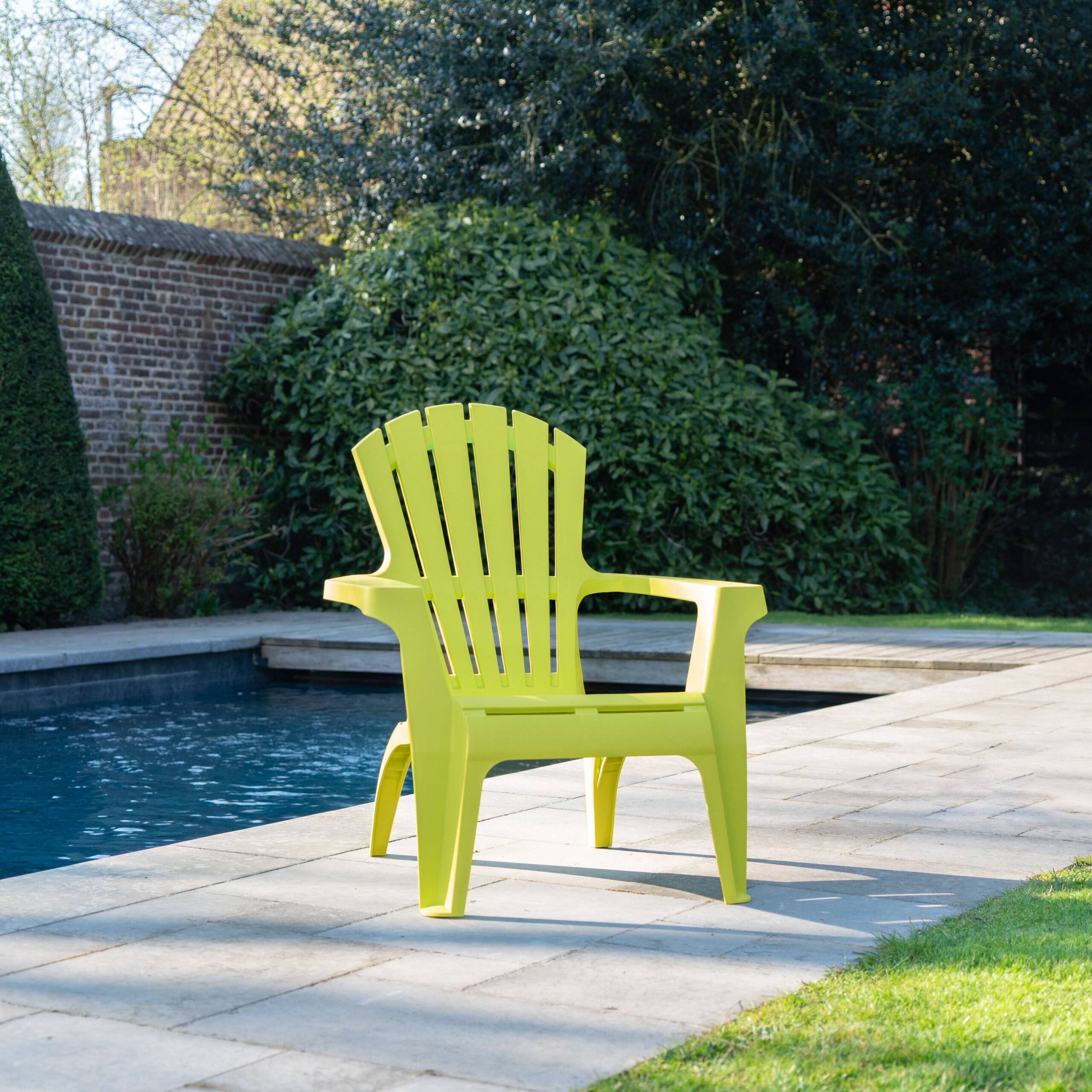 Fauteuil adirondack Anis - Image 2