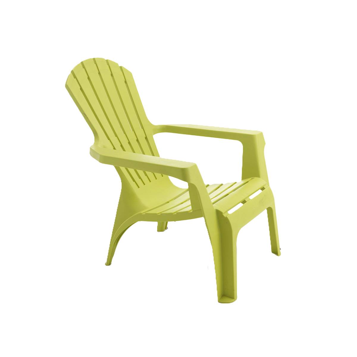 Fauteuil adirondack Anis - Image 1