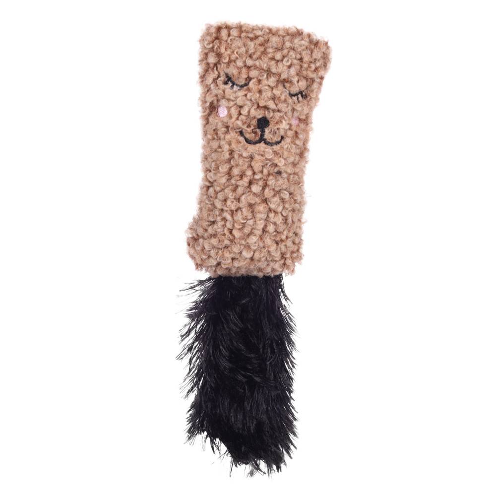 1 coussin SUAVA .20 cm. jouet pour chat. couleur aléatoire. - Imagen 6