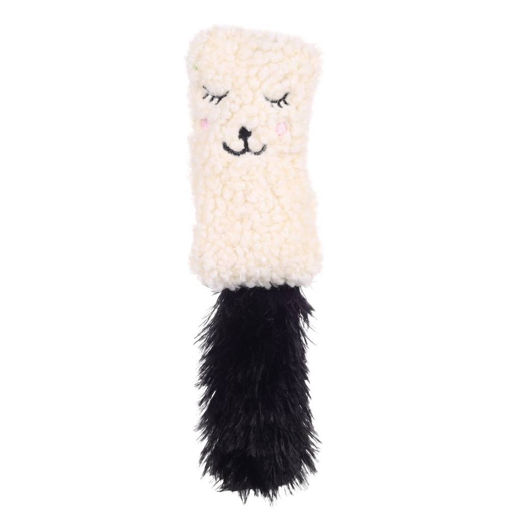 1 coussin SUAVA .20 cm. jouet pour chat. couleur aléatoire. - Imagen 2