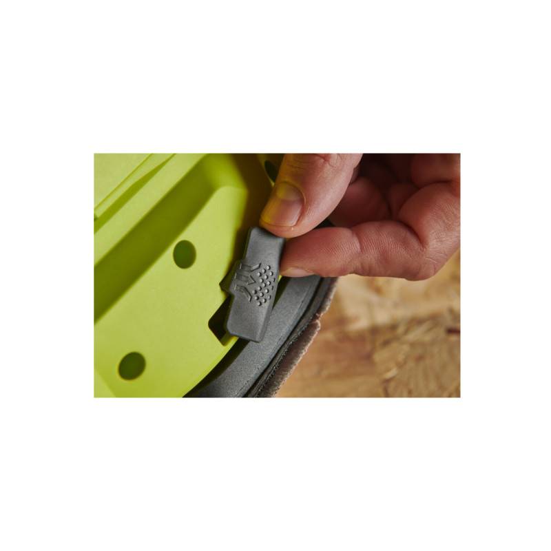 Ryobi - Pack RYOBI Ponceuse triangulaire 18V One+ RPS18-0 - batterie 2.0Ah - 1 chargeur - Image 7