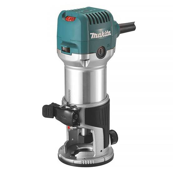 Affleureuse Défonceuse MAKITA RT0702CX2J Makita - Image 1