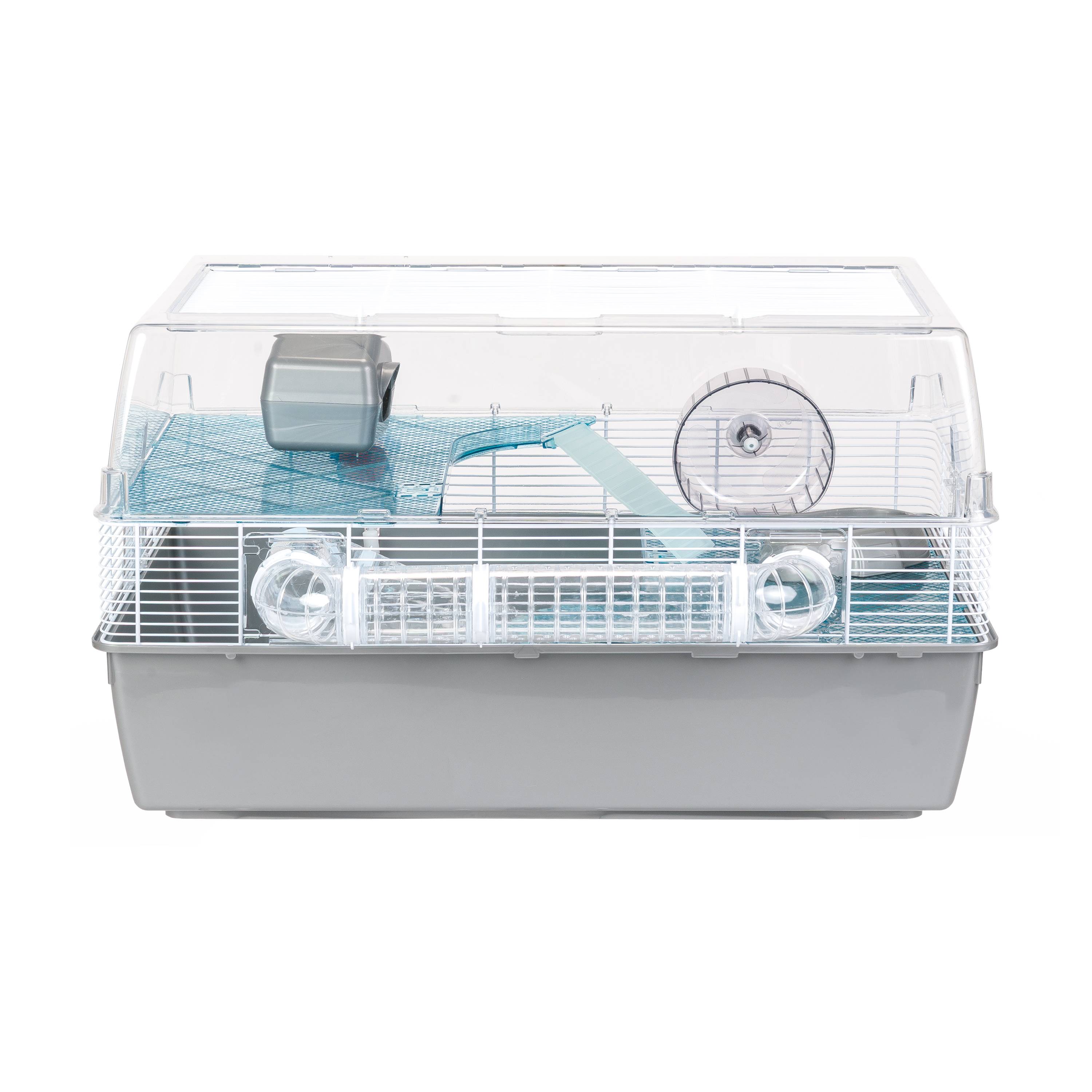 Ferplast - Cage hamsters souris Ferplast DUNA FUN LARGE grande taille accessoirisée - Imagen 6