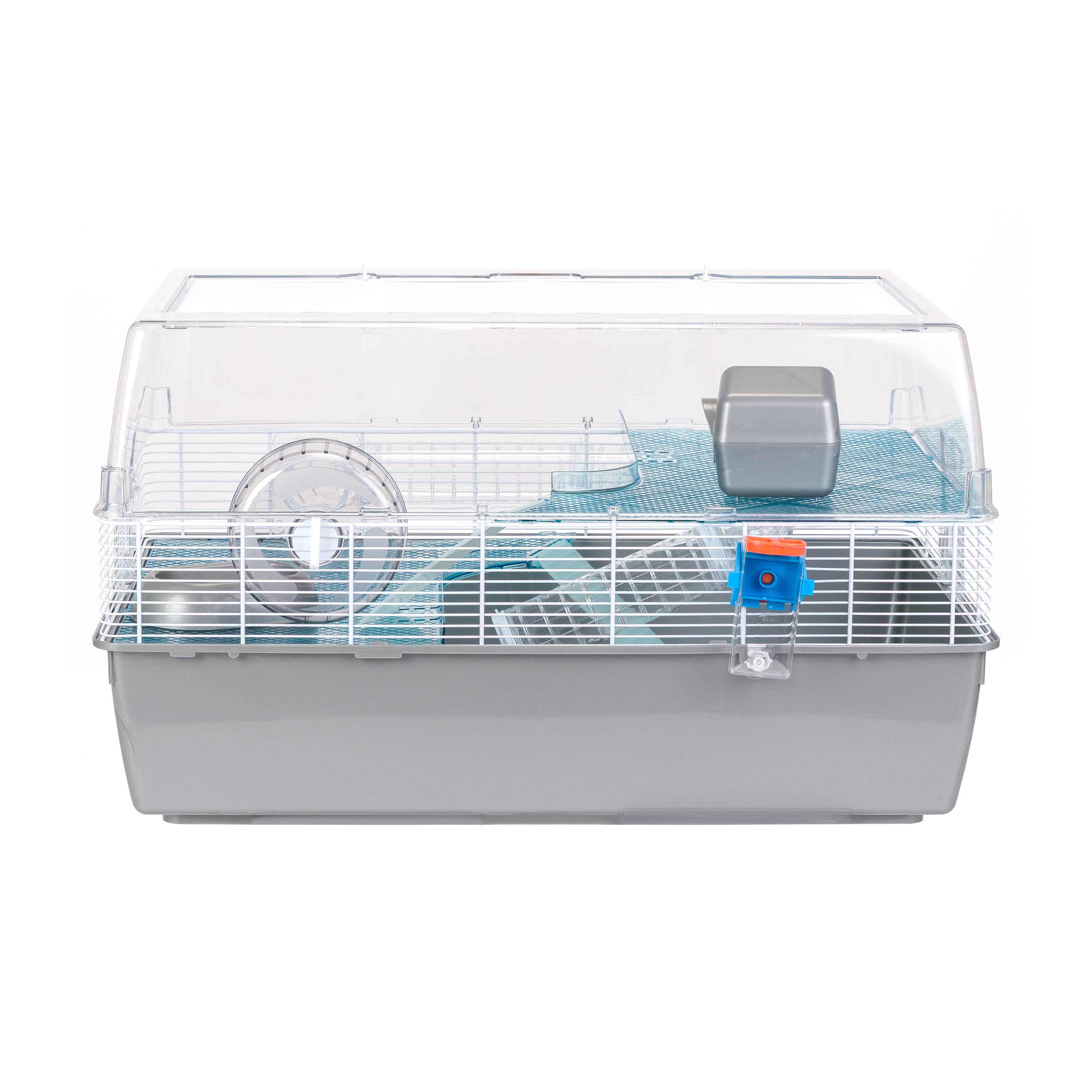 Ferplast - Cage hamsters souris Ferplast DUNA FUN LARGE grande taille accessoirisée - Imagen 7