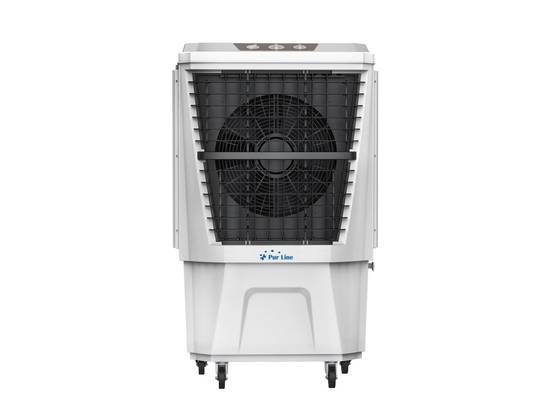 Purline - Rafraichisseur d'air par évaporation à débit élevé minuterie et 3 vitesses - Purline - Image 2