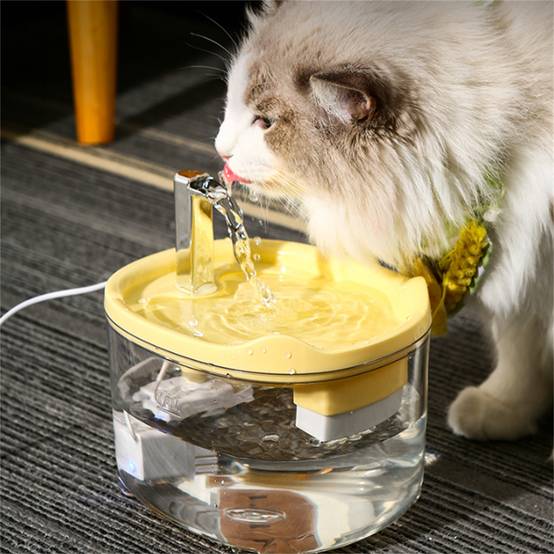 Fontaine à eau automatique pour chat DtopbuyAge - Image 2
