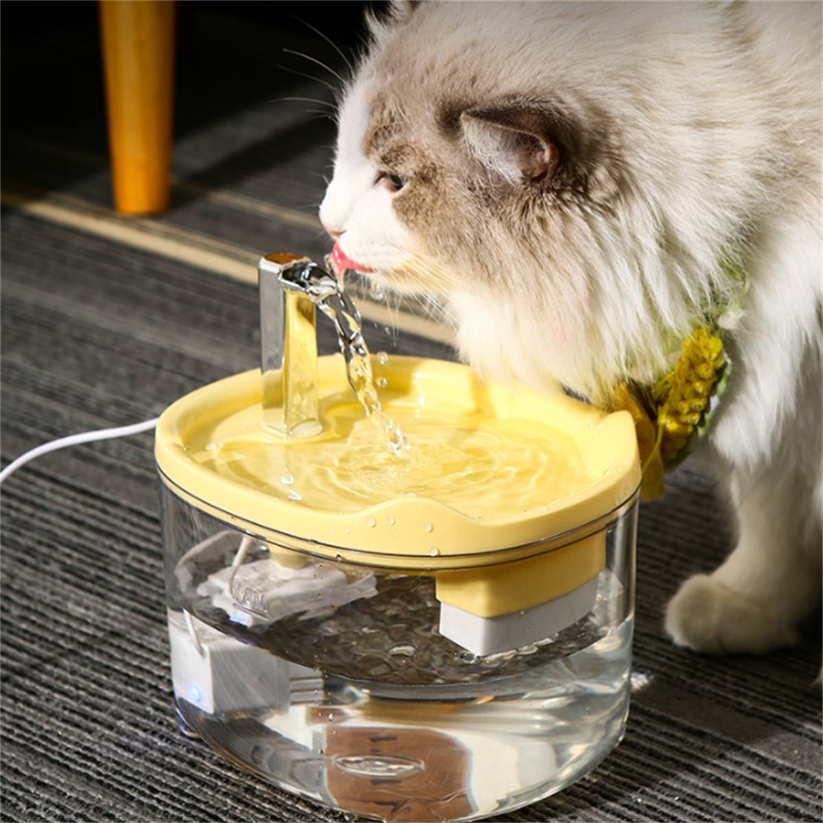 Fontaine à eau automatique pour chat DtopbuyAge - Image 2