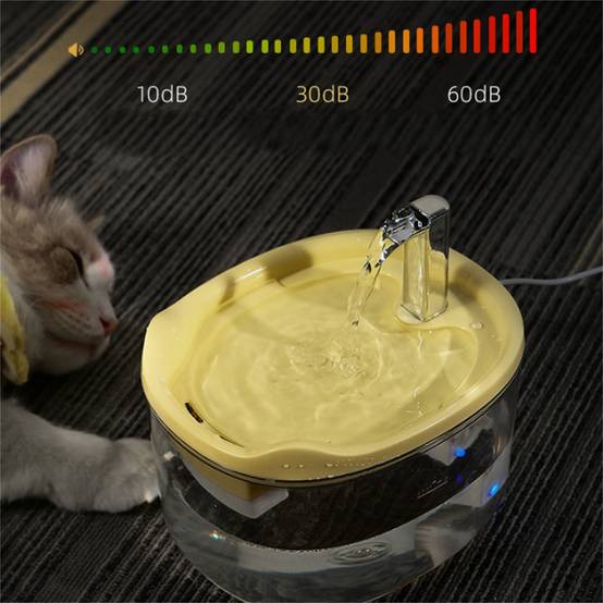 Fontaine à eau automatique pour chat DtopbuyAge - Image 3