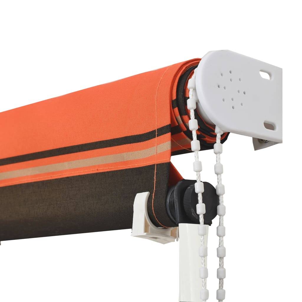 Prolenta Premium - Store banne Douglas Orange 350 X 150 cm - P87209O - Image 5