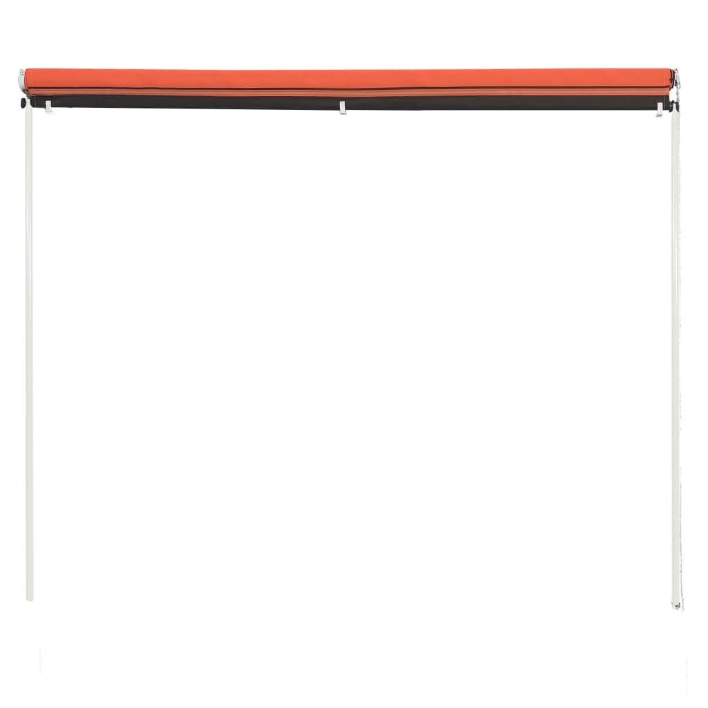 Prolenta Premium - Store banne  Douglas Orange  350 X 150 cm  - P87209O - Image 4