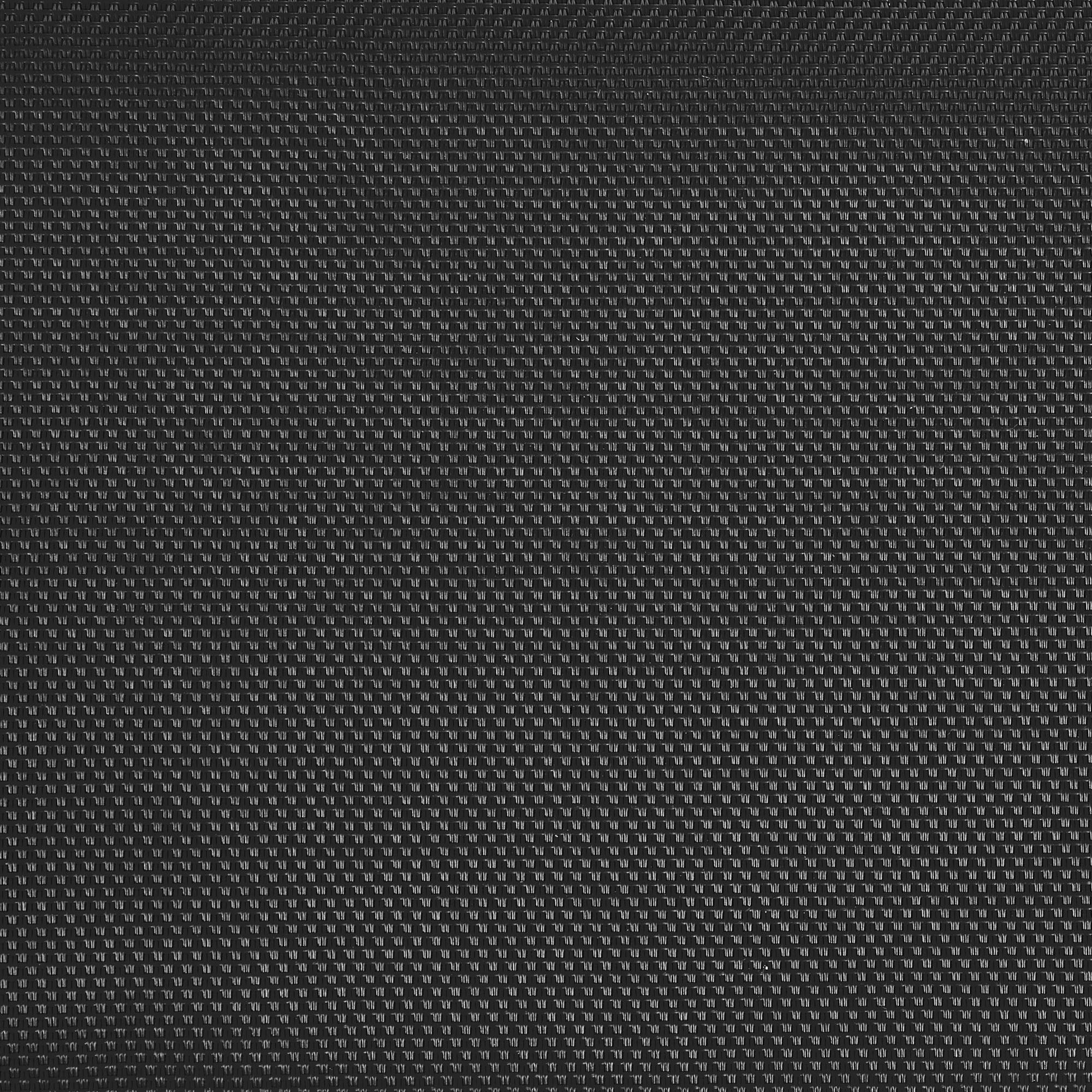 Beliani - Chaise longue Acier Noir CARANO II - Beliani - Imagen 9