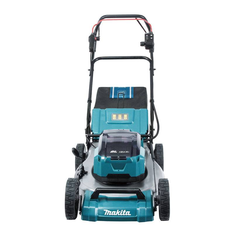 Makita - Tondeuse auto-tractée MAKITA DLM536Z 53cm 2x18V (vendu sans batterie) Makita - Image 2