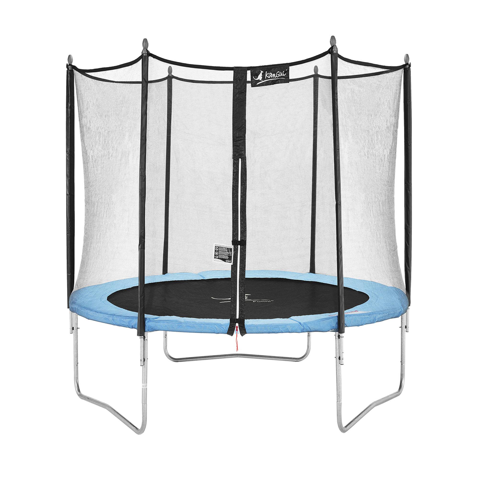 Kangui - Trampoline de jardin 305cm + filet de sécurité | Normes CE/EU Kangui - Imagen 1