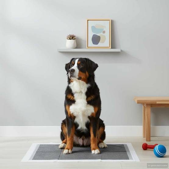 Vidaxl - Tapis d'entraînement pour animaux en tissu non tissé 300 pcs vidaXL 42025319 - Image 1