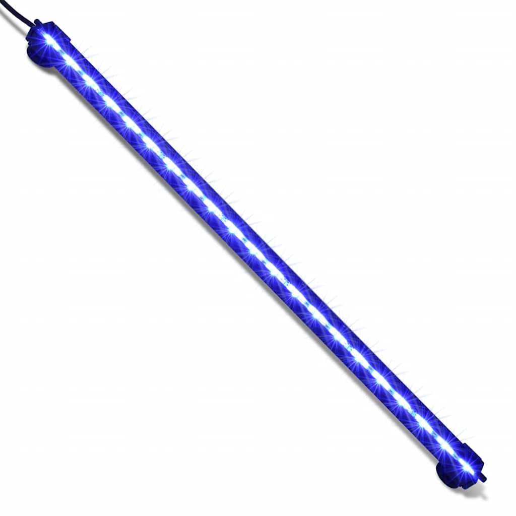 Rampe LED Aquarium Submersible Effet Bulles et Éclairage d'Ambiance RGB 56,5 cm - ComfortXL Outdoor Living - Image 7